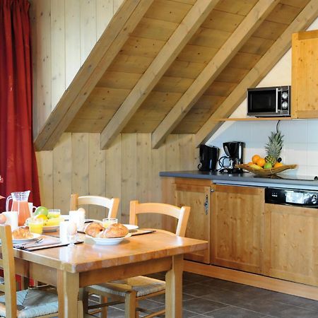 Lagrange Vacances Les Arolles Сен-Жерве-ле-Бен Екстериор снимка