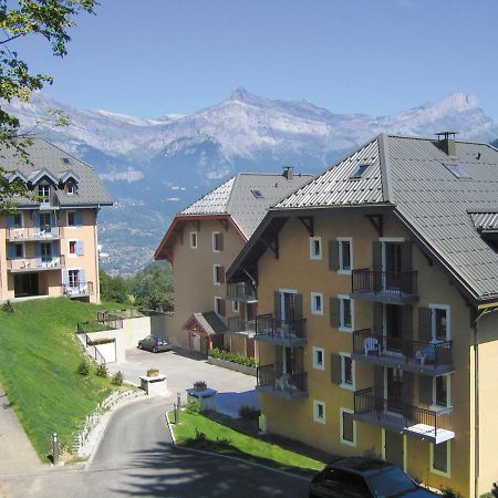 Lagrange Vacances Les Arolles Сен-Жерве-ле-Бен Екстериор снимка