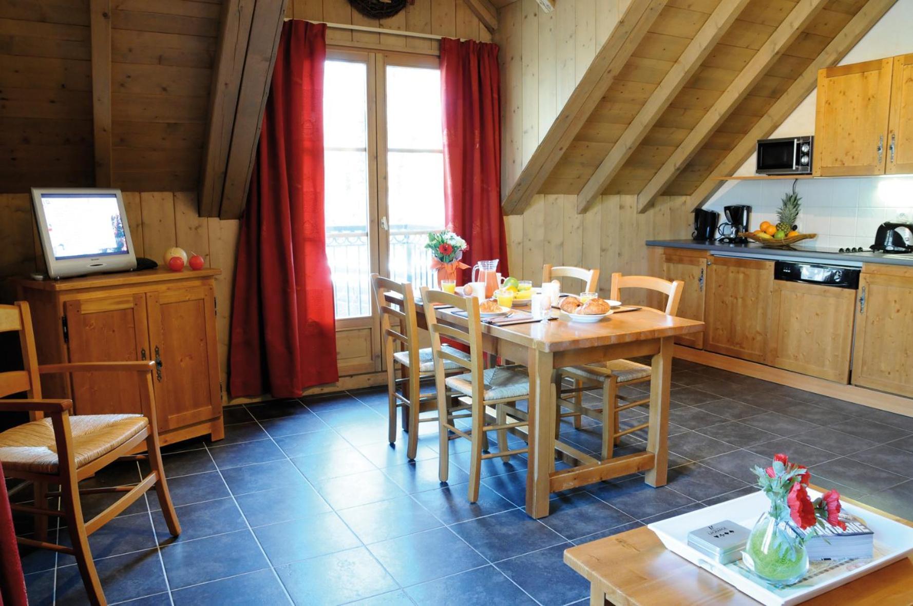 Lagrange Vacances Les Arolles Сен-Жерве-ле-Бен Екстериор снимка
