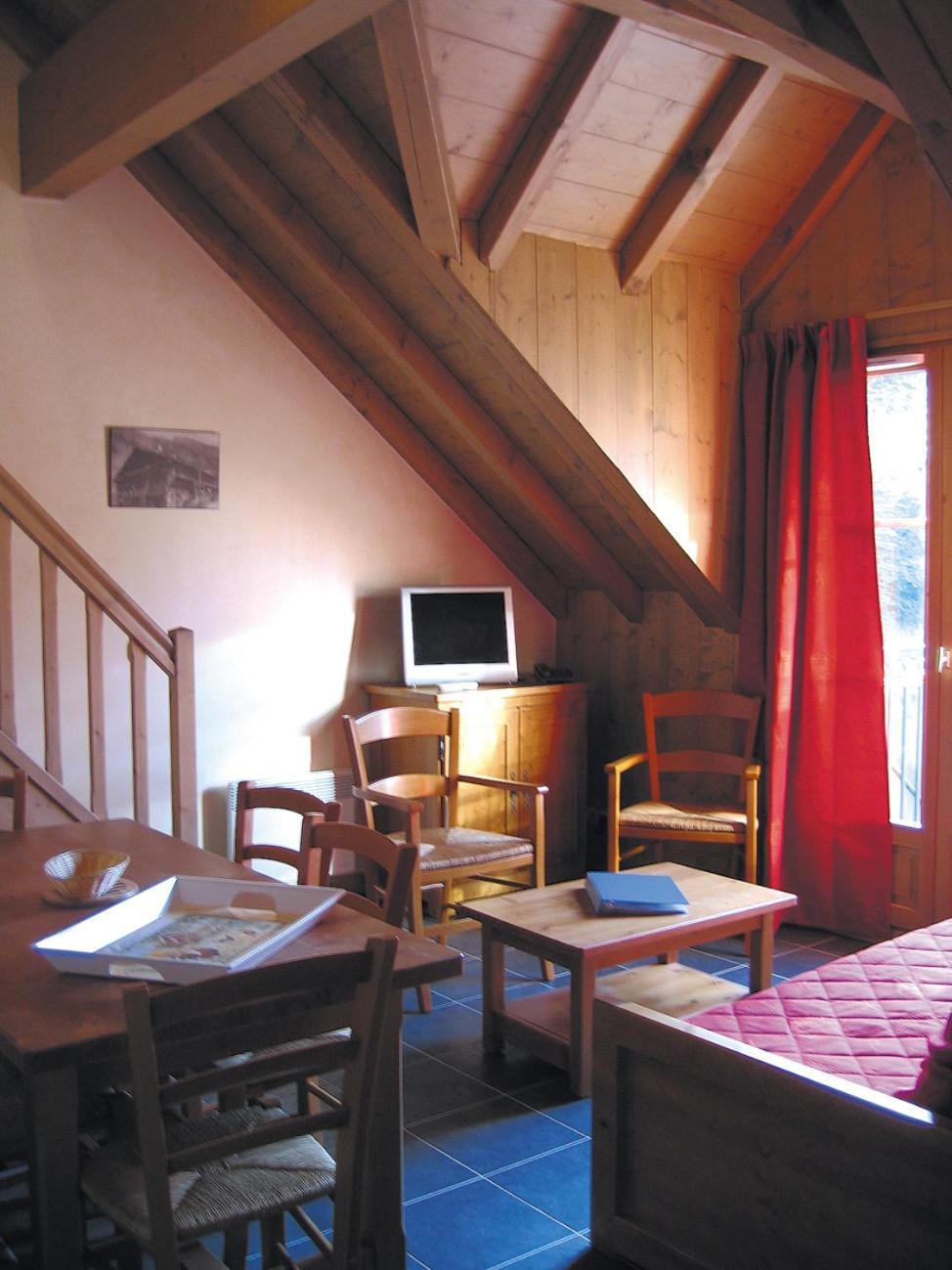 Lagrange Vacances Les Arolles Сен-Жерве-ле-Бен Екстериор снимка
