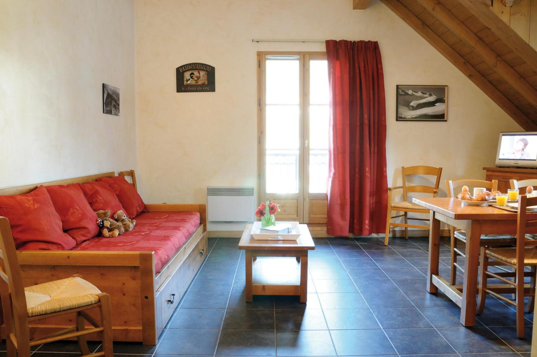 Lagrange Vacances Les Arolles Сен-Жерве-ле-Бен Екстериор снимка