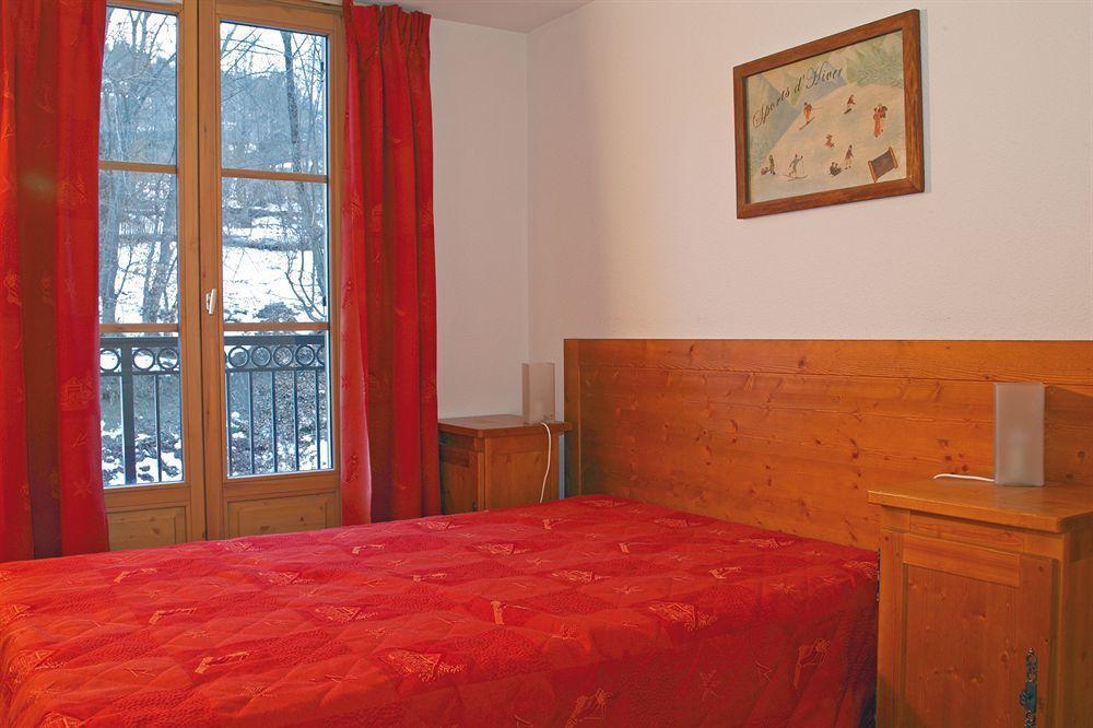 Lagrange Vacances Les Arolles Сен-Жерве-ле-Бен Екстериор снимка
