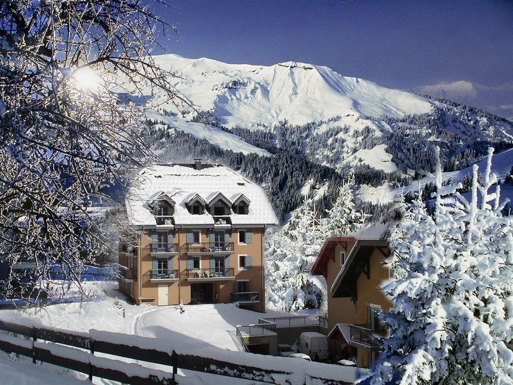 Lagrange Vacances Les Arolles Сен-Жерве-ле-Бен Екстериор снимка