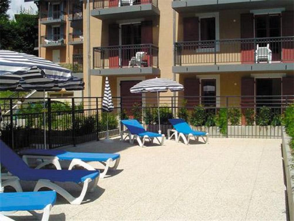 Lagrange Vacances Les Arolles Сен-Жерве-ле-Бен Екстериор снимка