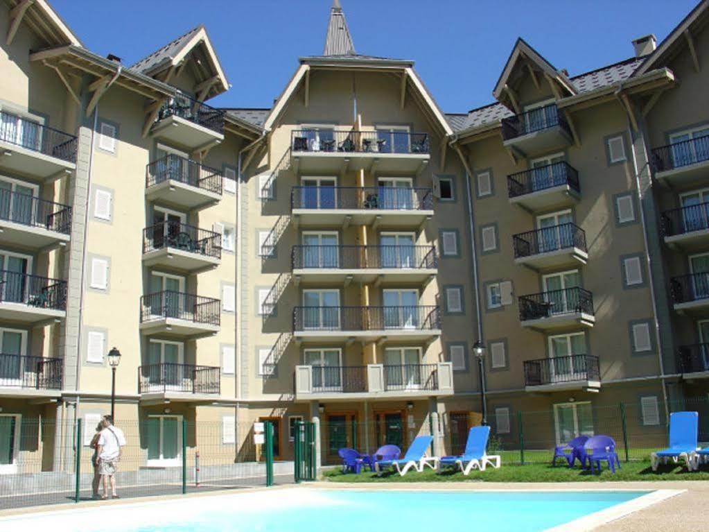 Lagrange Vacances Les Arolles Сен-Жерве-ле-Бен Екстериор снимка