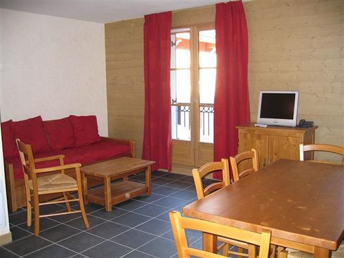 Lagrange Vacances Les Arolles Сен-Жерве-ле-Бен Екстериор снимка
