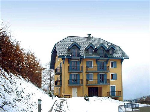 Lagrange Vacances Les Arolles Сен-Жерве-ле-Бен Екстериор снимка