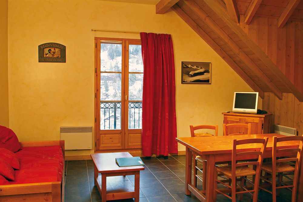 Lagrange Vacances Les Arolles Сен-Жерве-ле-Бен Екстериор снимка