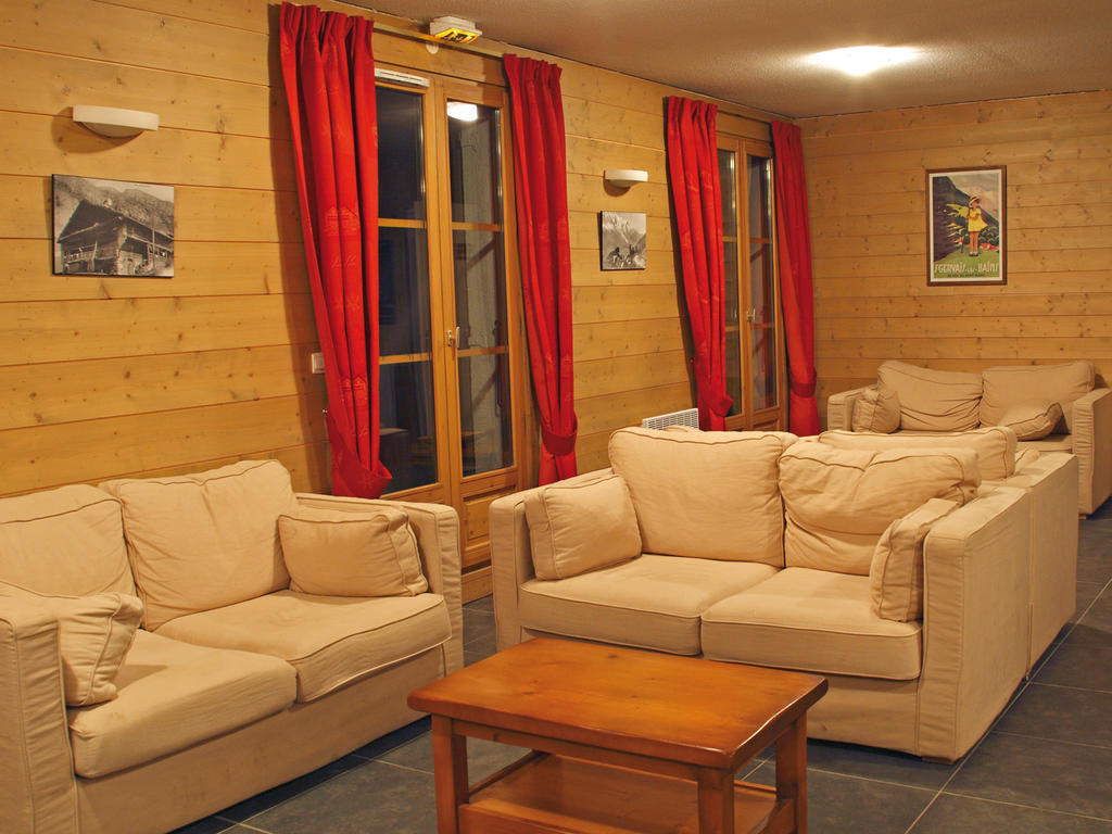 Lagrange Vacances Les Arolles Сен-Жерве-ле-Бен Екстериор снимка