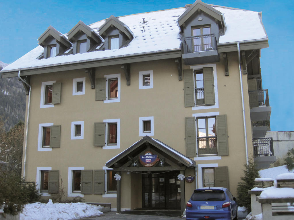 Lagrange Vacances Les Arolles Сен-Жерве-ле-Бен Екстериор снимка