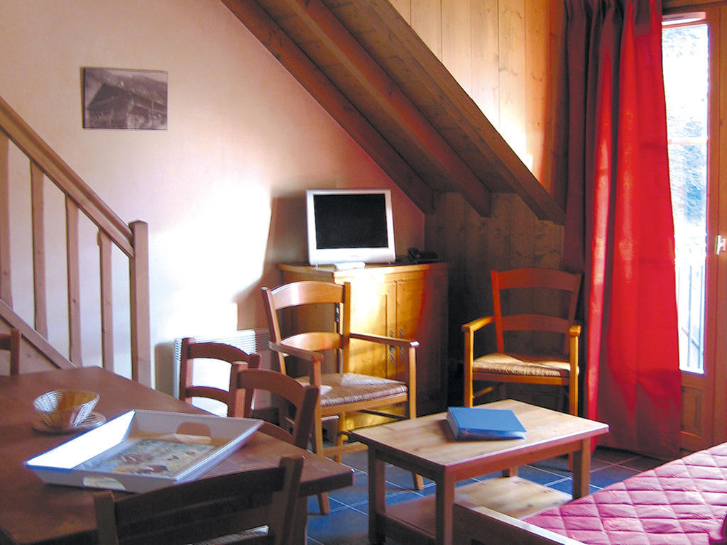 Lagrange Vacances Les Arolles Сен-Жерве-ле-Бен Екстериор снимка