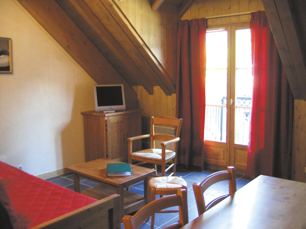 Lagrange Vacances Les Arolles Сен-Жерве-ле-Бен Екстериор снимка